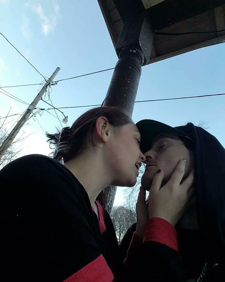 RoidlJosh's tweet photo. #GirlOfMyDreamS💭
#TheOneNOnlY🧑‍🤝‍🧑
#IAmTrulyBlesseD🙏

I Love This Woman More Than Words Can Even Begin To Express, My Heart Beats Faster And The Butterflies Are Still Very Real...She Makes Me Feel Feelings I've never Felt. https://t.co/IJMWSrUoFw
