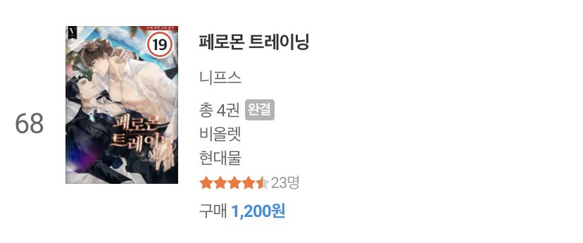 man0_ri's tweet photo. 68위!!! ㅋㅋㅋㅋ 어제랑 앞뒤가 달라졌네요.모두모듀 감사합니다!!! 덩실덩실!!! 리뷰도 재밌게 보고있어요. 후후후…< 여러분 살앙❤️ https://t.co/UZ1nSRiKHK