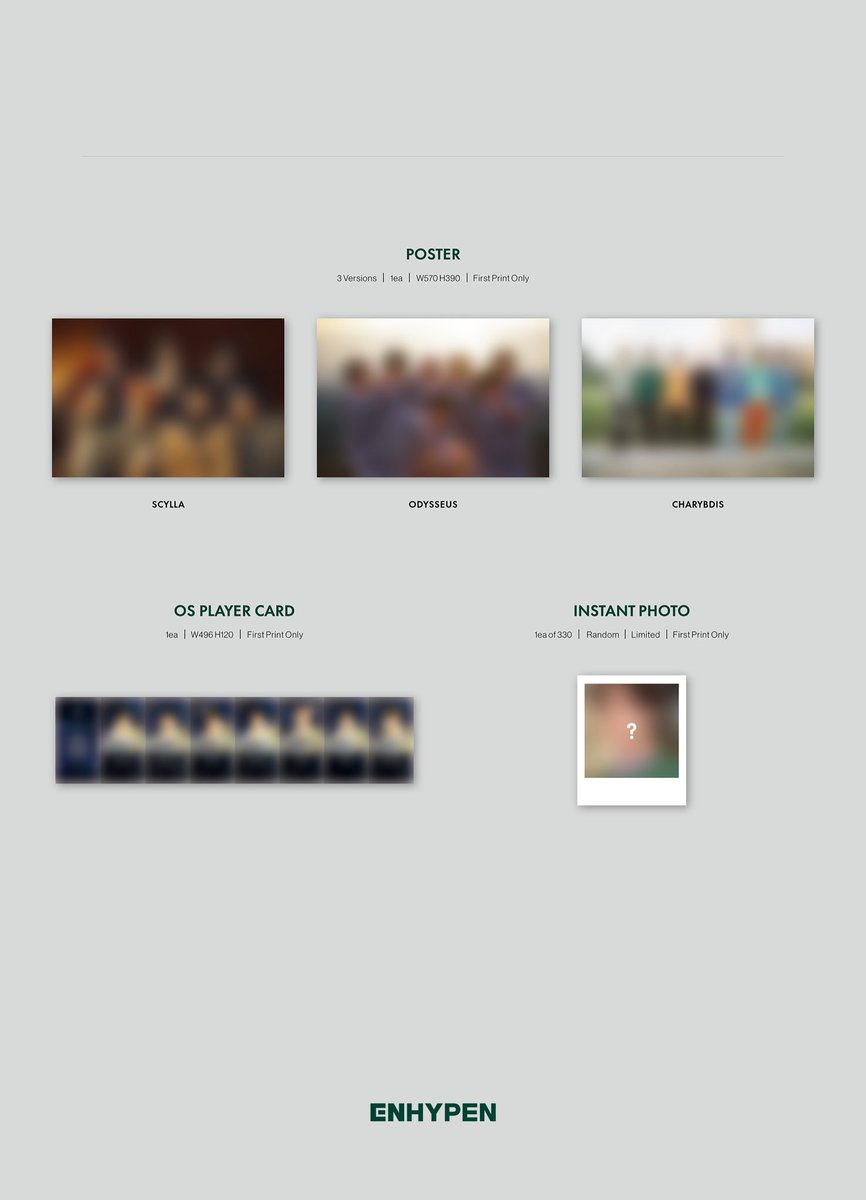 พร้อมส่ง อัลบั้ม BTS พรีบั้ม Cortisใน📍 tweet media