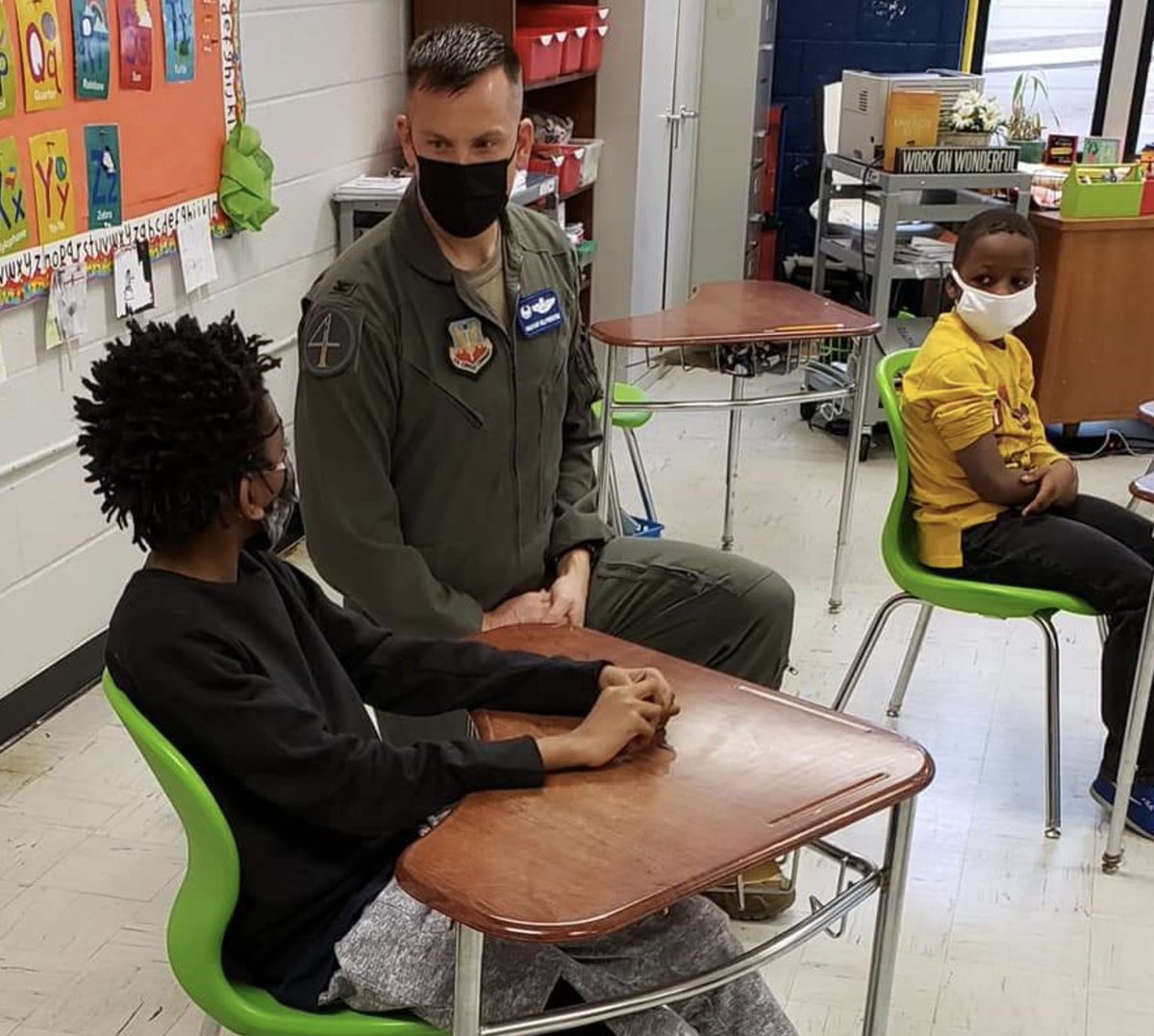 It's that time of year for students to apply to be a part of Eagle Academy at <a href="/CarverHeightsES/">Carver Heights ES</a>. 
The deadline to apply is September 22nd.
Link available on Class Dojo. Must apply from student email. 
#GoldsboroNC