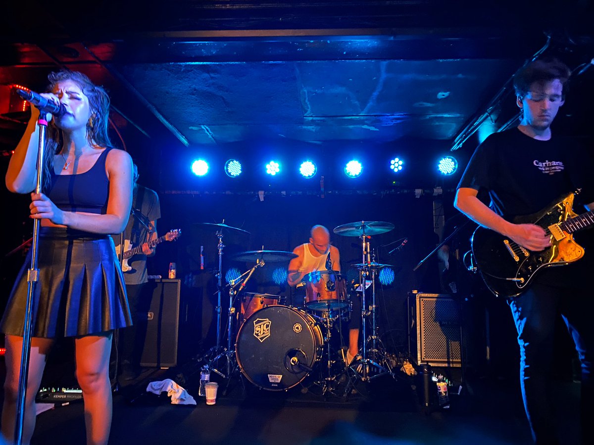 joelopez4l's tweet photo. haven’t danced THAT much at a show in a while. thanks for an incredible night! 🥳 🕺🏻 🎊 #StreamFever https://t.co/jd7aicPT0O