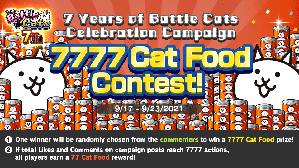 The Battle Cats tweet media