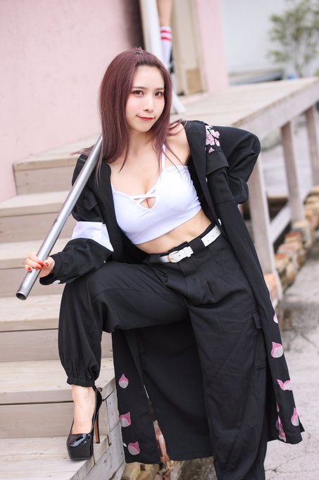 コスプレイヤー紗愛のTwitter画像15