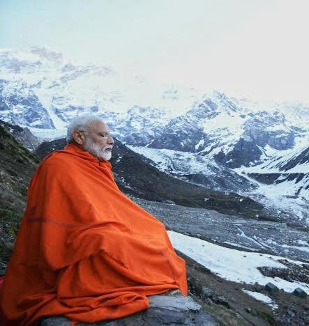 Inspirational Journey From Yogi To Karmayogi #HappyBdayModiji