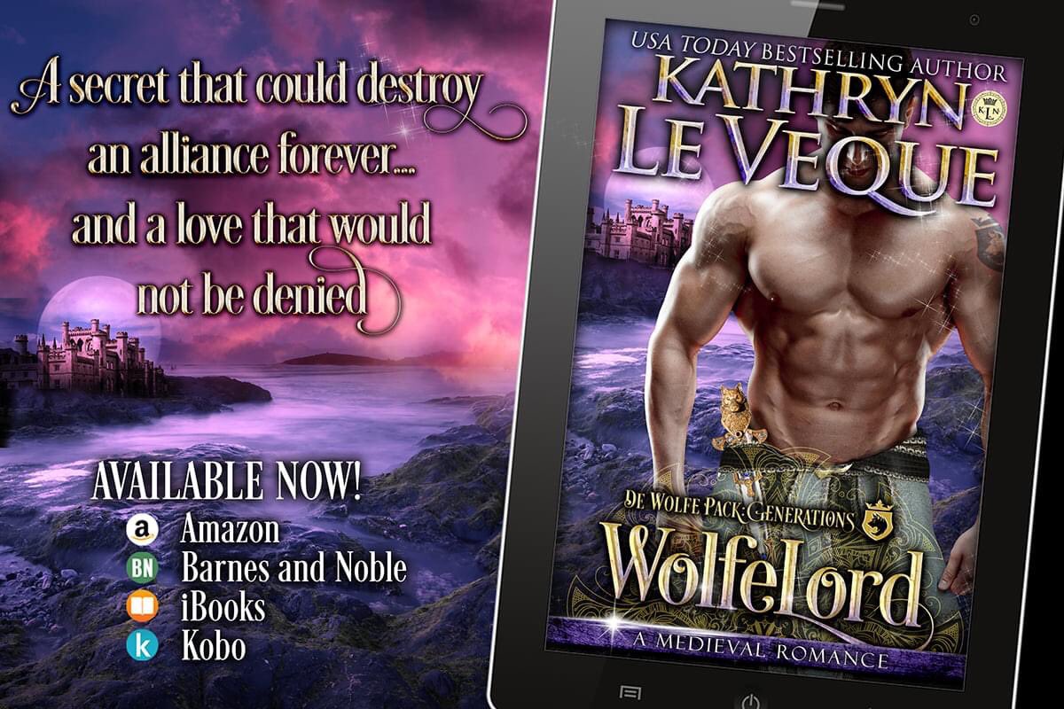 🔥A #NewRelease from my friend <a href="/KathrynLeVeque/">Kathryn "Perpetual Deadline" Le Veque</a> Make sure you grab your copy of WOLFELORD!!🔥

#book #BookBoost 

Amazon: amzn.to/3dtOMRx

Nook: bit.ly/3gm81hB

Apple: apple.co/3ami1U8

Kobo: bit.ly/2Q8WVSy