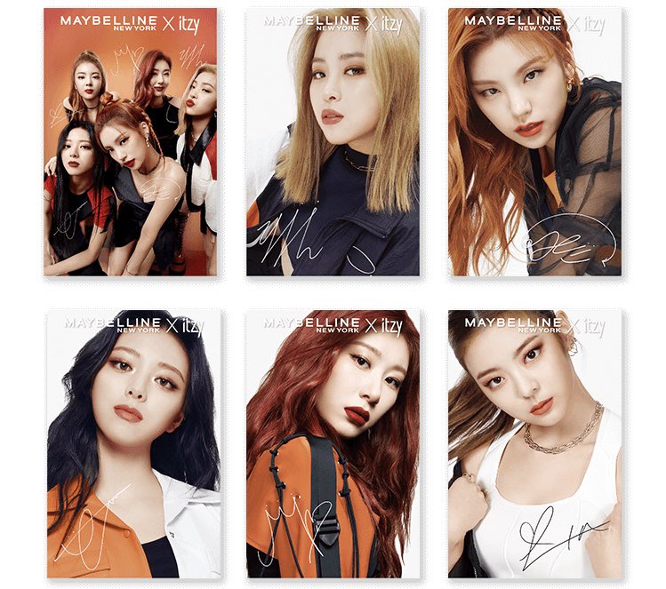 【Maybelline New York】

エントリー&amp;対象商品ご購入で抽選で300名様に『ITZY特製カード』プレゼント

《応募期間》
9/19~9/30 23:59

詳細→ rakuten.ne.jp/gold/maybellin…

※Shipping within Japan only

#ITZY #있지 <a href="/ITZYofficial/">ITZY</a> #MIDZY #믿지