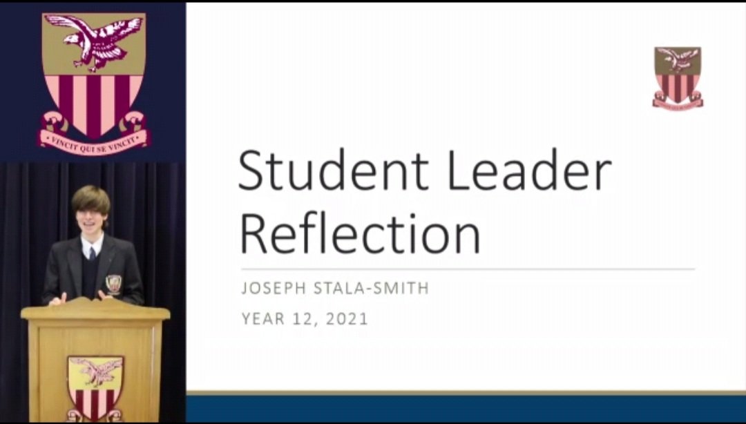 Congratulations to the new student leaders of our eight leadership teams! Our live stream induction ceremony was a great way to acknowledge our former and new leaders.