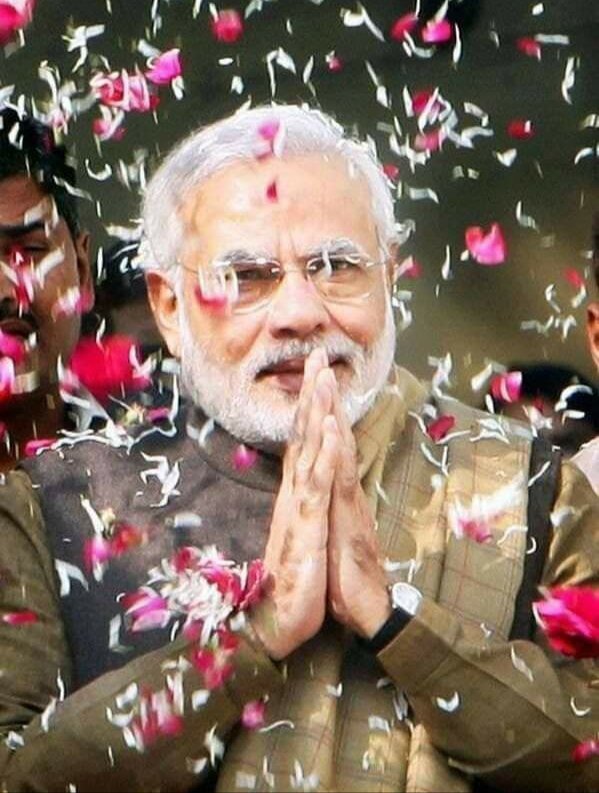 Happy Birthday to our Hon\ble Prime Minister Sh. Narendra Modi Ji. Many many happy returns of the day... 