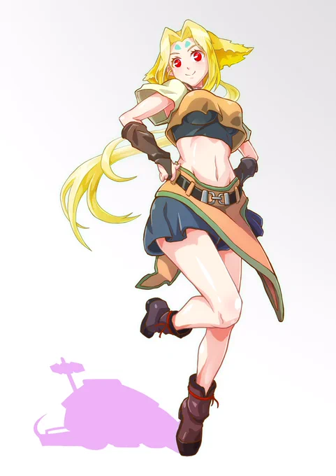 バンもムンベイも腹壊すでホンマに
フィーネ(ムンベイコス)
#ゾイド 