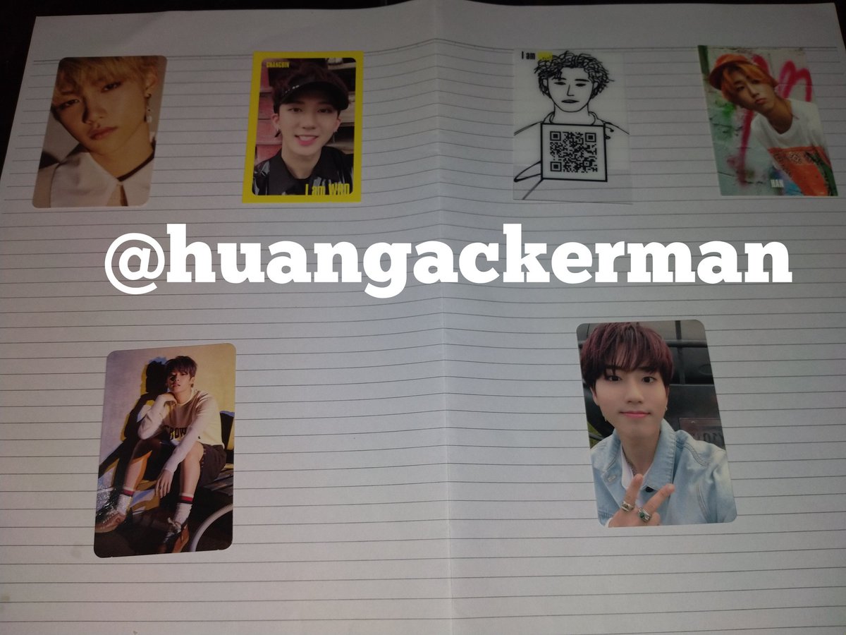 huangackerman's tweet photo. ⚠️#WTS pc stray kids ⚠️
📍Cirebon 
💰spay only ya 
harga / mau beli tanya² lewat dm ya ! 
kalau mau nego juga boleh kok aku lagi bu banget T_T help rt juga yaa terimakasih ! 
#pcskz #zonajajan #zonauang #StrayKids #jualphotocard https://t.co/yLTk5aIMTN