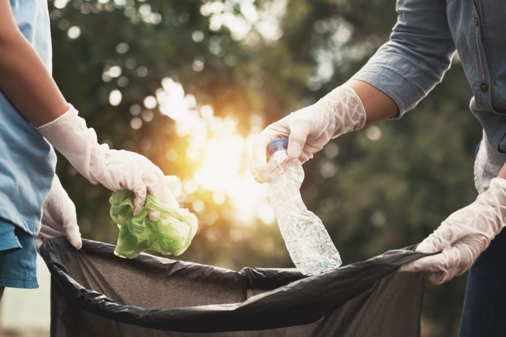 National Clean Up Day is September 18, Waste Management is hosting a raffle! All you have to do to enter is take a photo cleaning up your neighborhood, park or river with the hashtag #WMCleanUpDay to be entered to win cool prizes, like gift cards from CoffeeBar and Mari Chuy's.