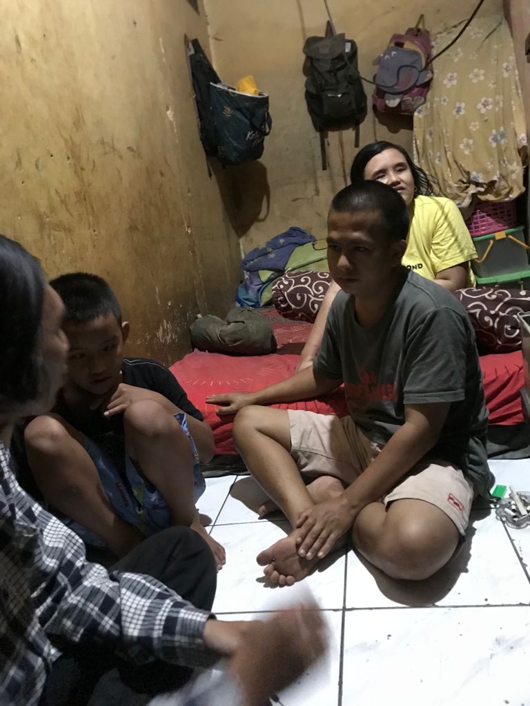 Masih inget gk dgn thread Pak Soni dan keluarganya? Begini kondisi terbarunya, let's check it out.