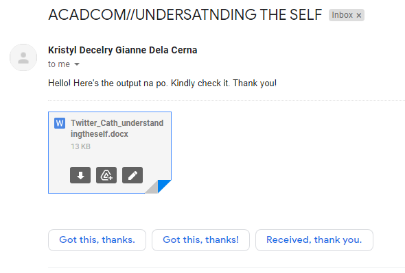 acadclientkat's tweet image. Thank you so much @yoursolivia ❤️super ganda ng work and very punctual with regards to the given deadline. Looking forward to more commissions with you po #acadsbykriz