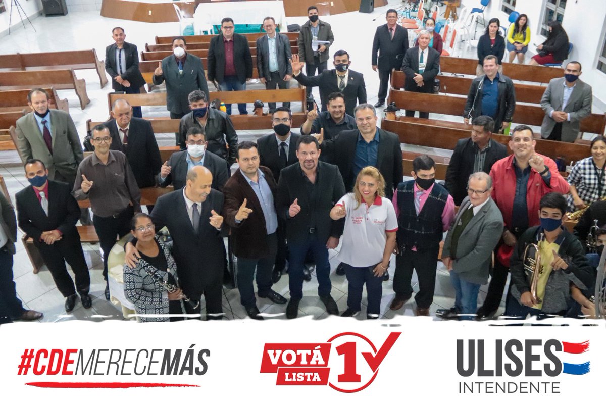UliQuintana's tweet photo. Estos talentosos jóvenes recibieron una invitación a participar de un congreso en la ciudad de Coronel Oviedo y decidimos apoyar a los mismo para que puedan participar.
LISTA 1🚩
#ULISESINTENDENTE
#CDEMERECEMAS https://t.co/vZSTN3D06P