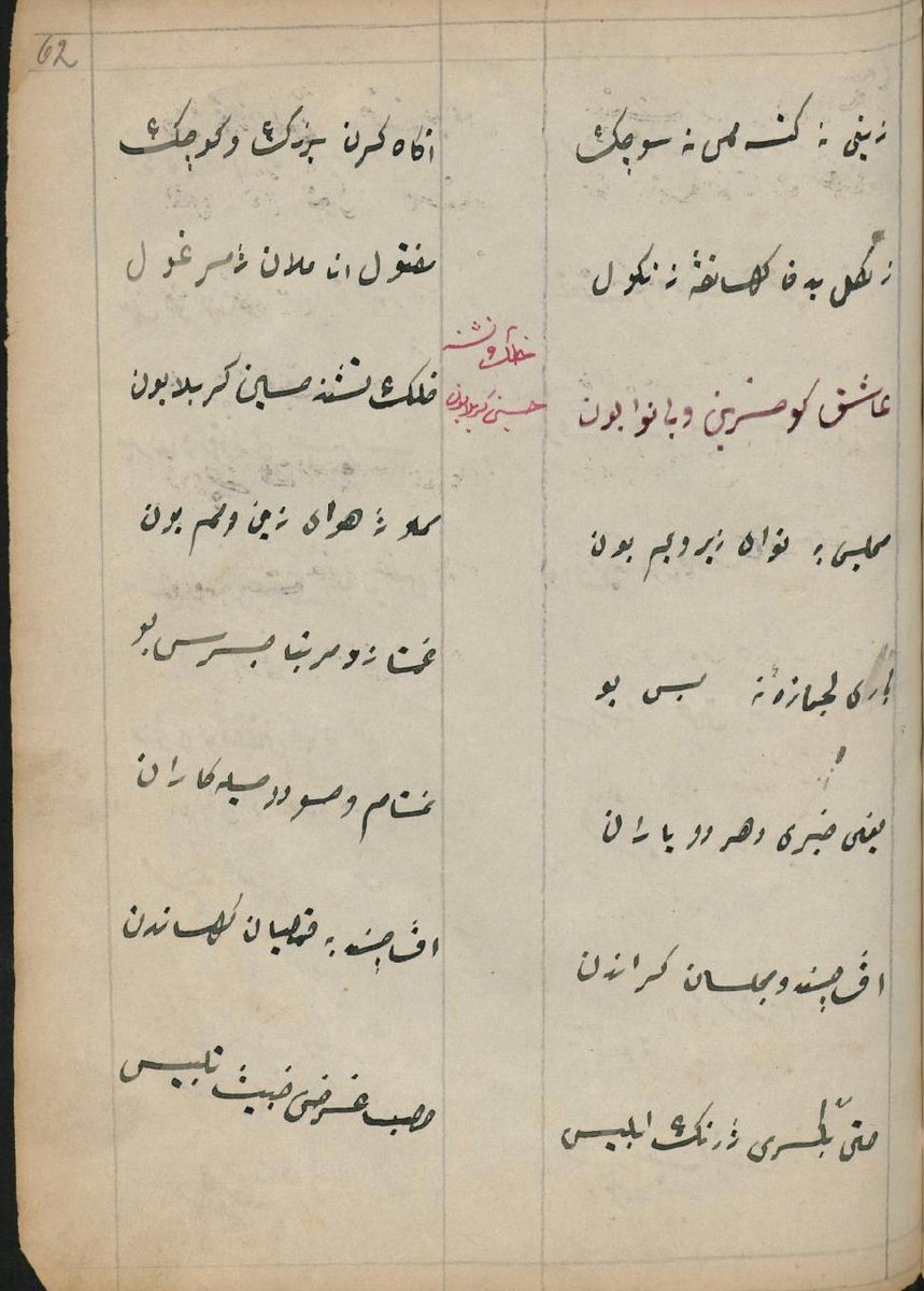 kurdishsources's tweet photo. Mem û Zîn Week!
Day 5:  Ahmedê Khanî, Mem û Zîn, Berlin, Ms. or. oct. 1202, 1870.
Another gorgeous manuscript. 
https://t.co/R3lPkMMWxU 
#Kurdishsources #Kurdishsources https://t.co/f4wC0twHHK