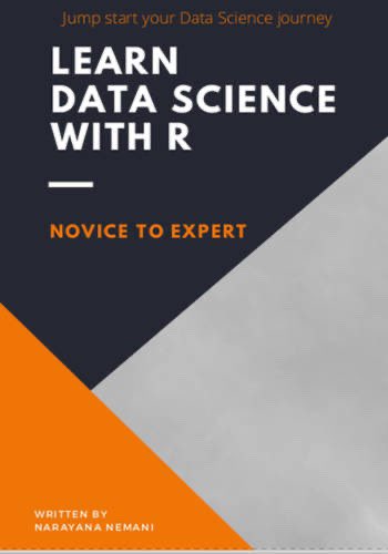 KirkDBorne's tweet photo. [Free eBook Download] Learn #DataScience with R — Novice to Expert: https://t.co/BSpdmxLFuT via @kdnuggets 
————
#Rstats #Coding #DataScientists #MachineLearning #DataScience #AI #BigData #Statistics https://t.co/6OXYGFFxxH