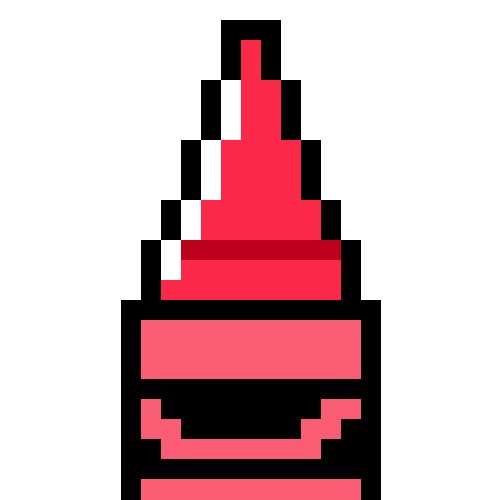 pixelcrayonsNFT's tweet photo. No shame. Causal #NFTshill.
Look at this sexy ass Scarlet colored #pixelcrayon. This naughty girl is the first and only pixel crayon #NFT on the #ETH blockchain. Curious whatโs below her pixel paper wrapping?
Sheโs cheap ;) well, free actually. ๐ https://t.co/BuSlMmByFB