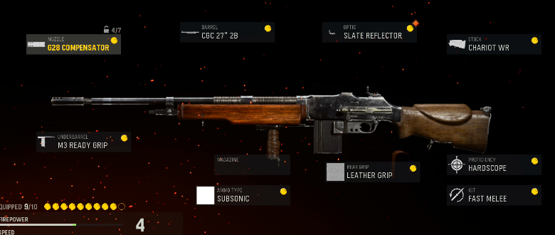 Parasite's tweet image. Heres some class setups. I purposely am not using some slots. Also im not using any cheesy magazines. Have fun Volk, MP40, Bar and STG