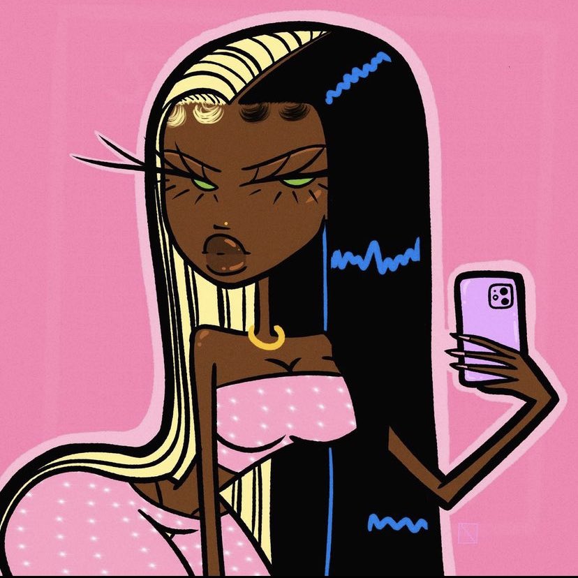solostrations's tweet photo. #artistontwittter #solostrations #blackartist https://t.co/b9CRo9ecPv