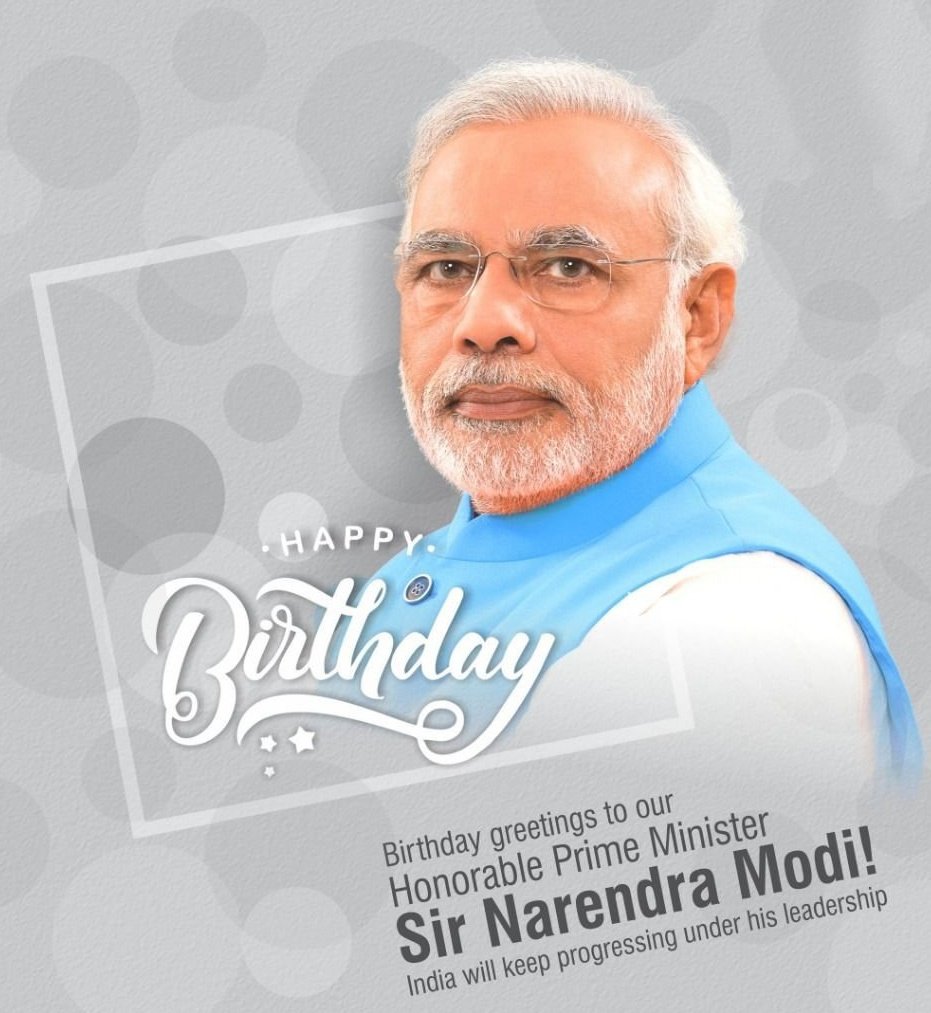 RamjiYa52368273's tweet photo. Happy birthday @narendramodi Prime Minister of India #HappyBdayModiji #HappyBdayPMModi #NarendraModi #PrimeMinister #ofindia 🙏🙏🙌🏽❤ https://t.co/R0I3F3swqH