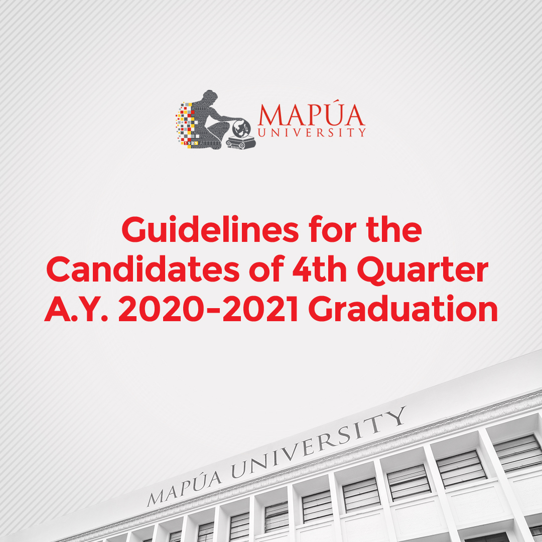 Mapúa University on Twitter: 