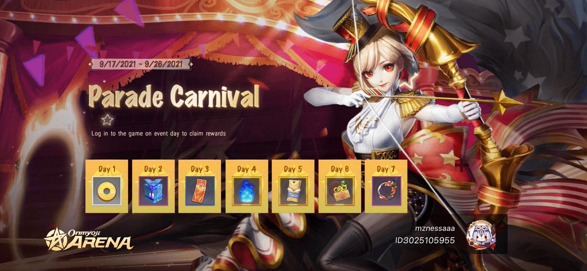 mznessaaa's tweet photo. #Onmyoji Arena!# https://t.co/BNE6Re2glT