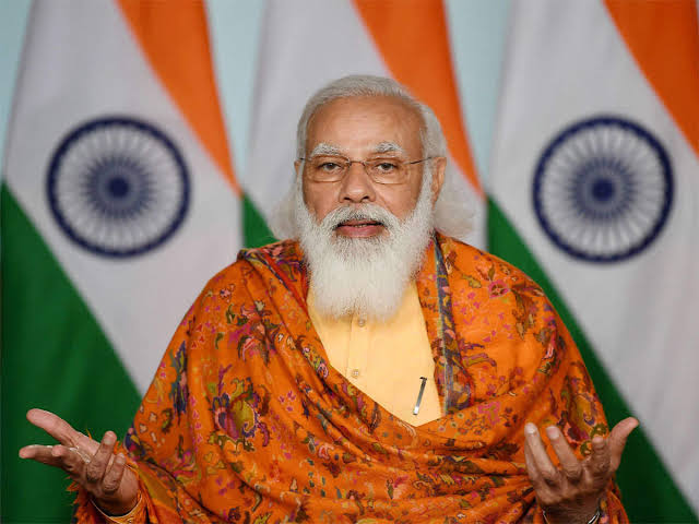 AjayMysore75's tweet photo. Happy Birthday to the Visionary and Respectable  Prime Minister of India @narendramodi 
#HappyBirthdayModiji #Namo #HappyBirthdayNamo #NarendraModi https://t.co/pZxsinjW3W