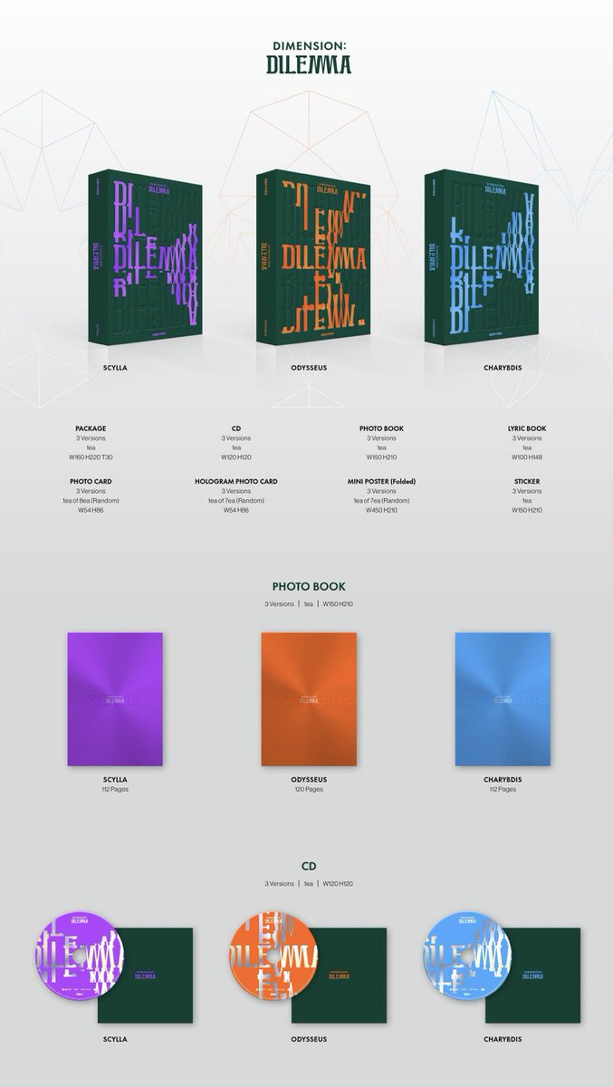 NEXUS PH | WTS ENHYPEN D:A UNSEALED ALBUM & PC tweet media