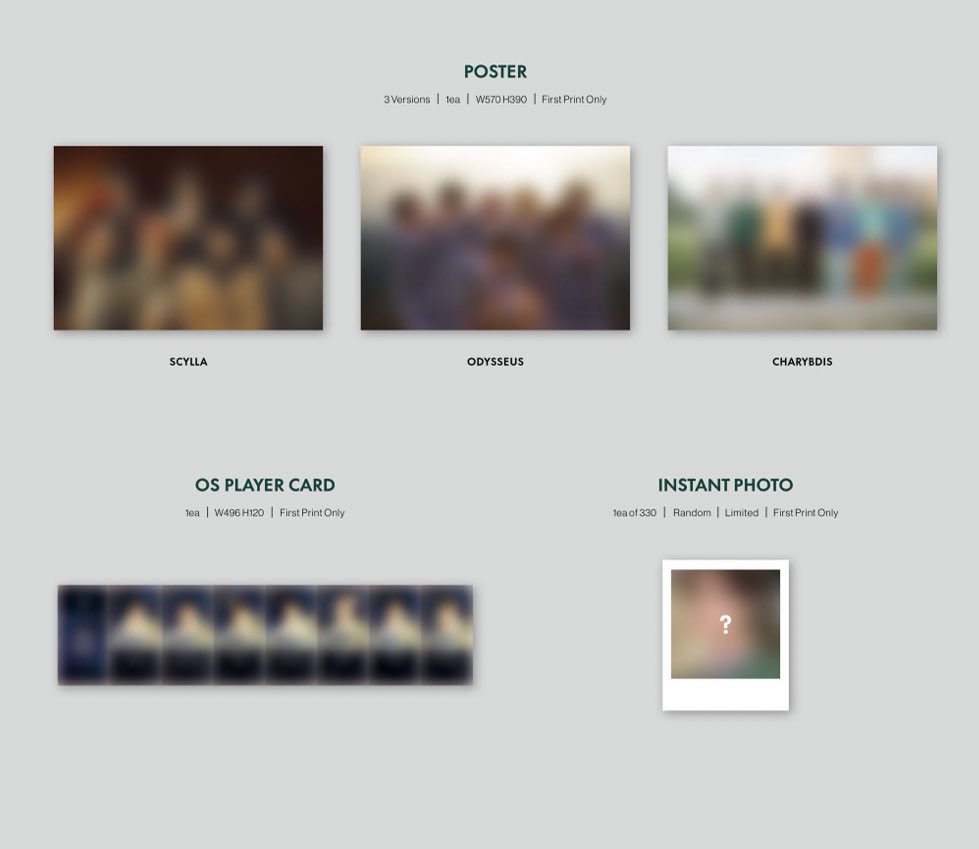 NEXUS PH | WTS ENHYPEN D:A UNSEALED ALBUM & PC tweet media