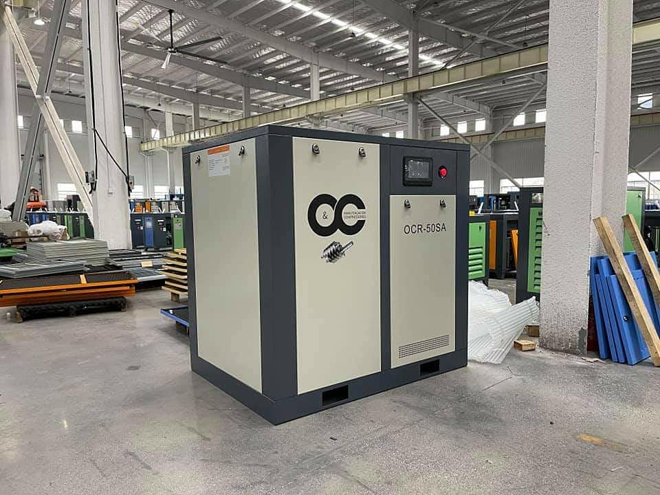 SusanLi18229671's tweet image. 50hp directly drive energy saving PM VSD screw air compressor under packing😍😍

Susan whatsapp +8615797629863

#Mikovs
#vsdcompressor
#compresor