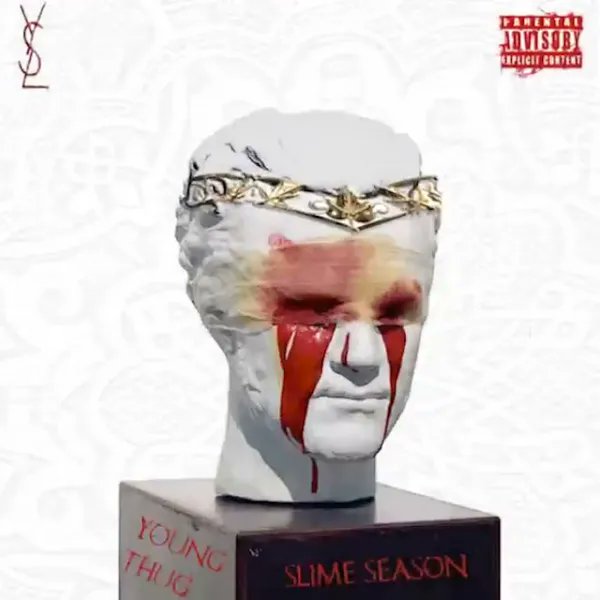 DailyLoud's tweet photo. 6 years ago today, Young Thug dropped his "Slime Season" mixtape https://t.co/4Zgkf1ReaU