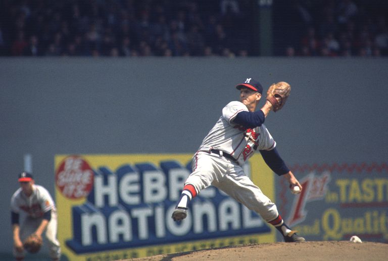 Warren Spahn won 363 games...after his 25th birthday