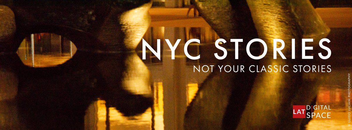 luciani_artist's tweet photo. NYC STORIES. A New Proposal for @luciani_theater Digital Space.  A new #VirtualTheater #OnlineLaboratory.  https://t.co/gsWlgfa75k 
#Virtual #Theater #VirtualPlays #OnlineClasses #Sexuality #Art #CreativeEnergy #Casting #ArtistsCollaboration https://t.co/eY5OyisUu8