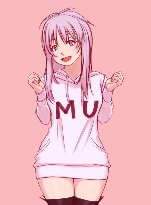 パーカー直ふともも 