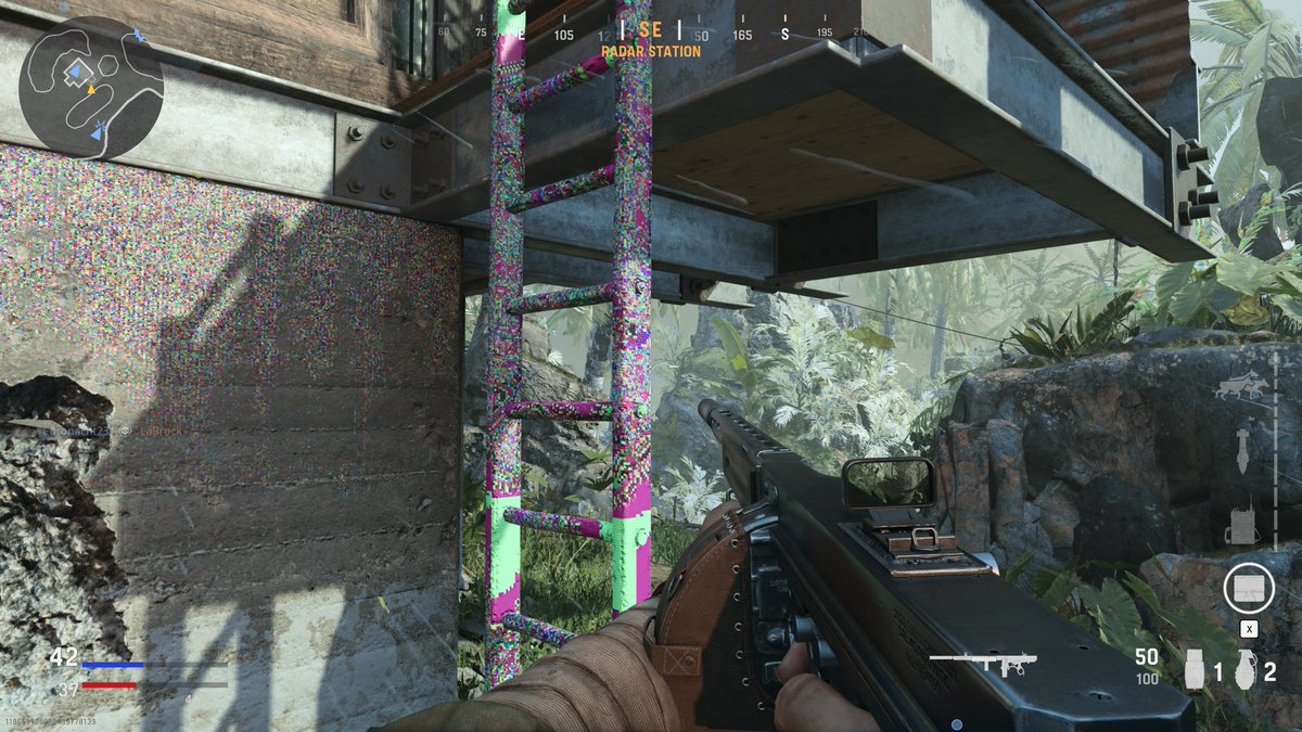 pickletime3's tweet photo. #Vanguard @SHGames Is this something you guy’s have seen yet. I’m on xsx btw https://t.co/pTqeIaRtPz