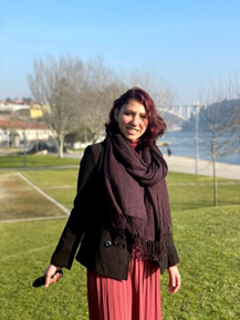 science_castle's tweet photo. Apresentamos-te os investigadores: Castaño Guerrero, Biomark@ISEP, Estudande de Mestrado em Biotecnologia na Universidade da Beira Interior 
Investiga: Aluna doutoramento FCT, a desenvolver o tema SERS-based biosensors for on-site determination of pancreatic cancer biomarkers https://t.co/7mWzs02tL0