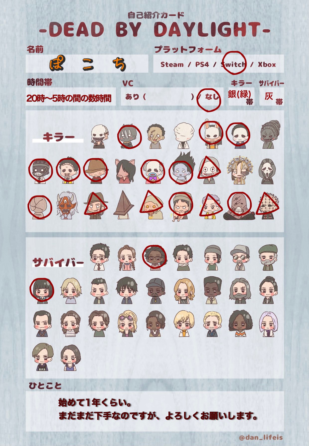 T Z Dbdぽこち Syuusuke0 Twitter