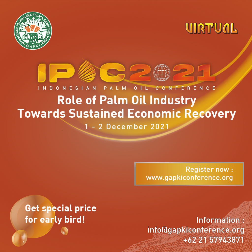 Welcome to Virtual IPOC 2021. Registration is now open ! Get special price for early bird!