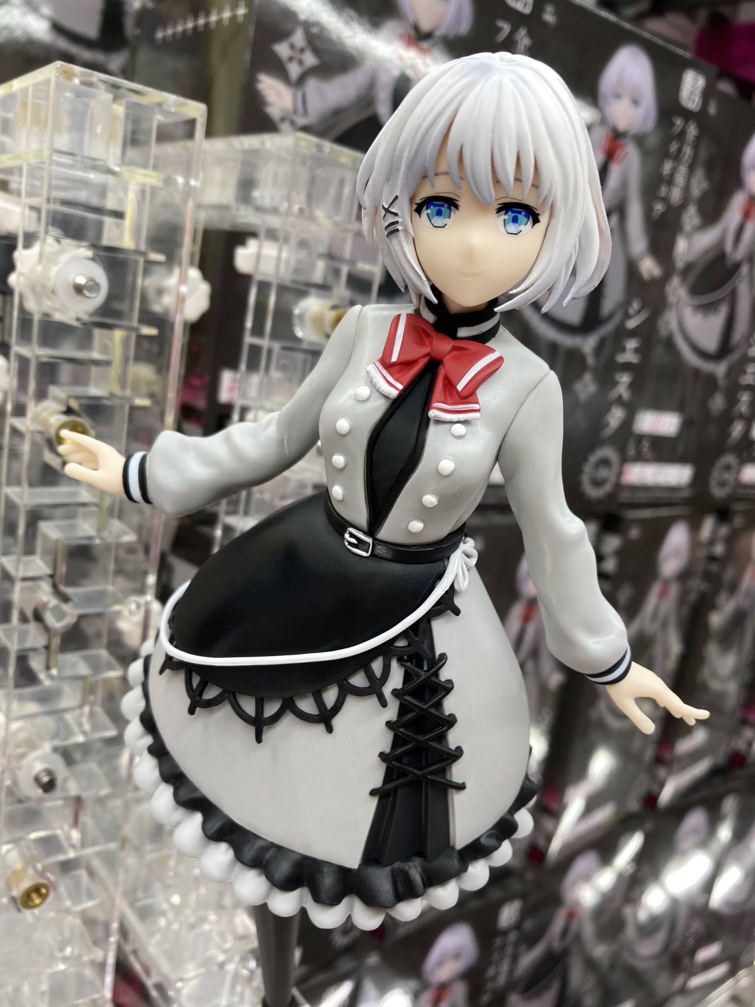 たんもし シエスタ フィギュア