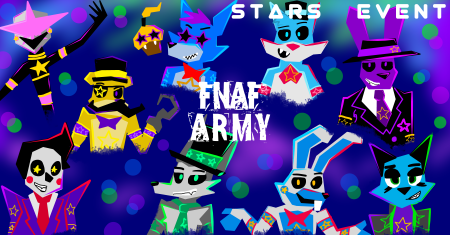 MPoligons's tweet photo. Aqui mi aporte al evento #FNaFStarsEvent
#FNaFStarsDraw #FNaFTalentosHispanos Creo que llegue muy tarde, pero aun asi lo queria compartir.
@FNAFArmyOffic
@FuntimeNcP
@ProphecyxOffic
@_Sabino69_
@games878787
@el_zetastico
@juanpablo250105 https://t.co/OzNOywgoR0