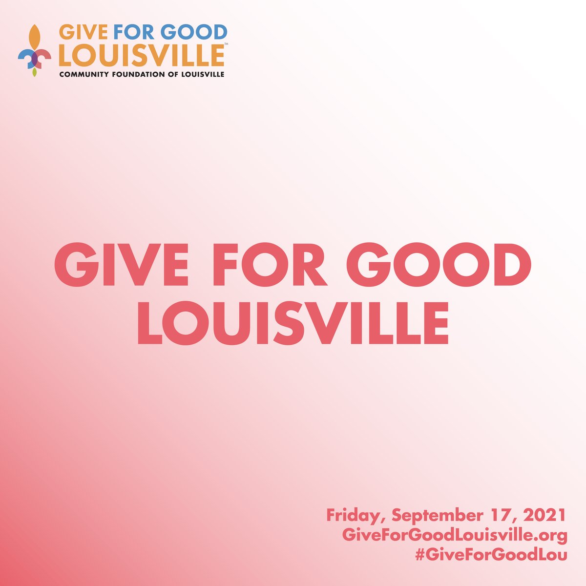 cflouisville's tweet photo. Today, we unite in the name of philanthropy! 👏💙 Support the causes you love by making a gift at https://t.co/RP9aIEy7ng. #GiveForGoodLou 

👉Comment below the organization(s) you are giving to today! https://t.co/yVFHYzqkzc