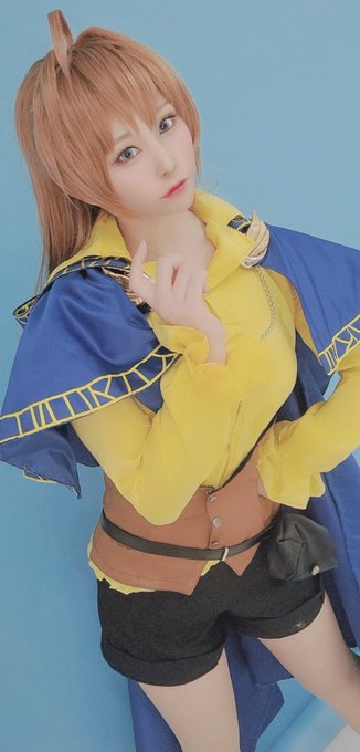 Twitterのコスプレ画像36