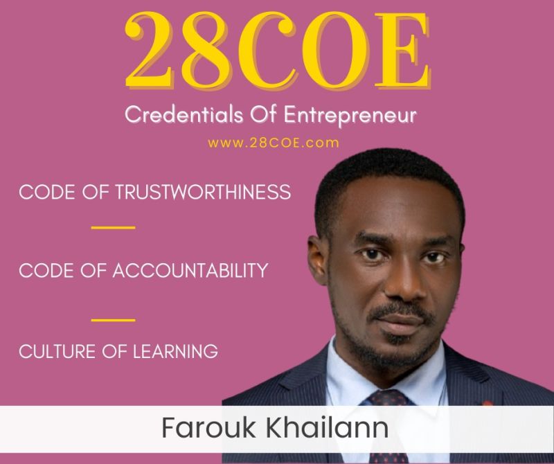 28Coe's tweet photo. These defined values helps all members to understand what we all stand for and given them the guidance of their respective work and a sense of security.  
#COMMUNITYOFDISCIPLINE #COUNCILOFRESULTORIENTED #COMMUNITYOFOWNERSHIP #CODEOFTRUSTWORTHINESS #CULTUREOFLEARNING https://t.co/UP5M5fDOSa