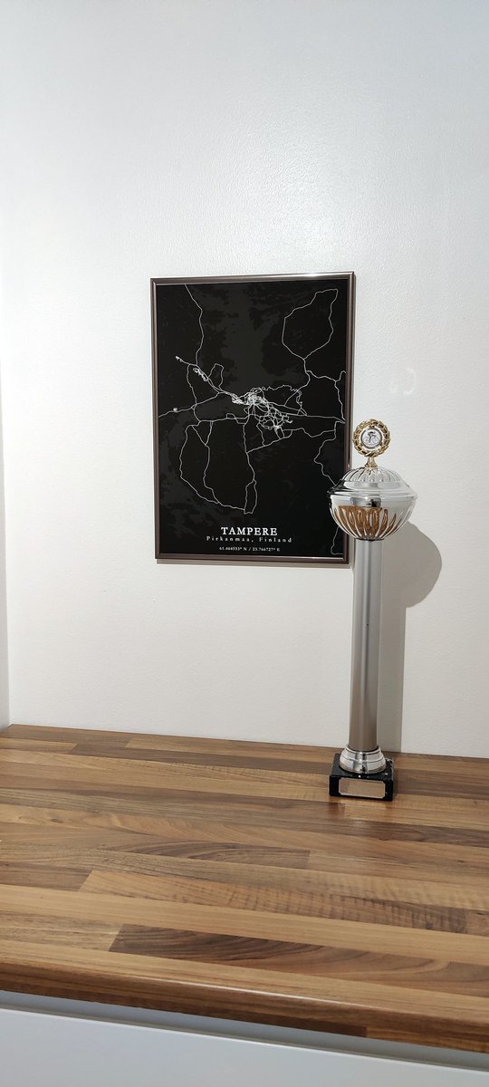 Cycling season finished? Time to create a Maprides poster to pay homage to all the nice trainings!

mapridesshop.com

#Maprides #findnewroutes