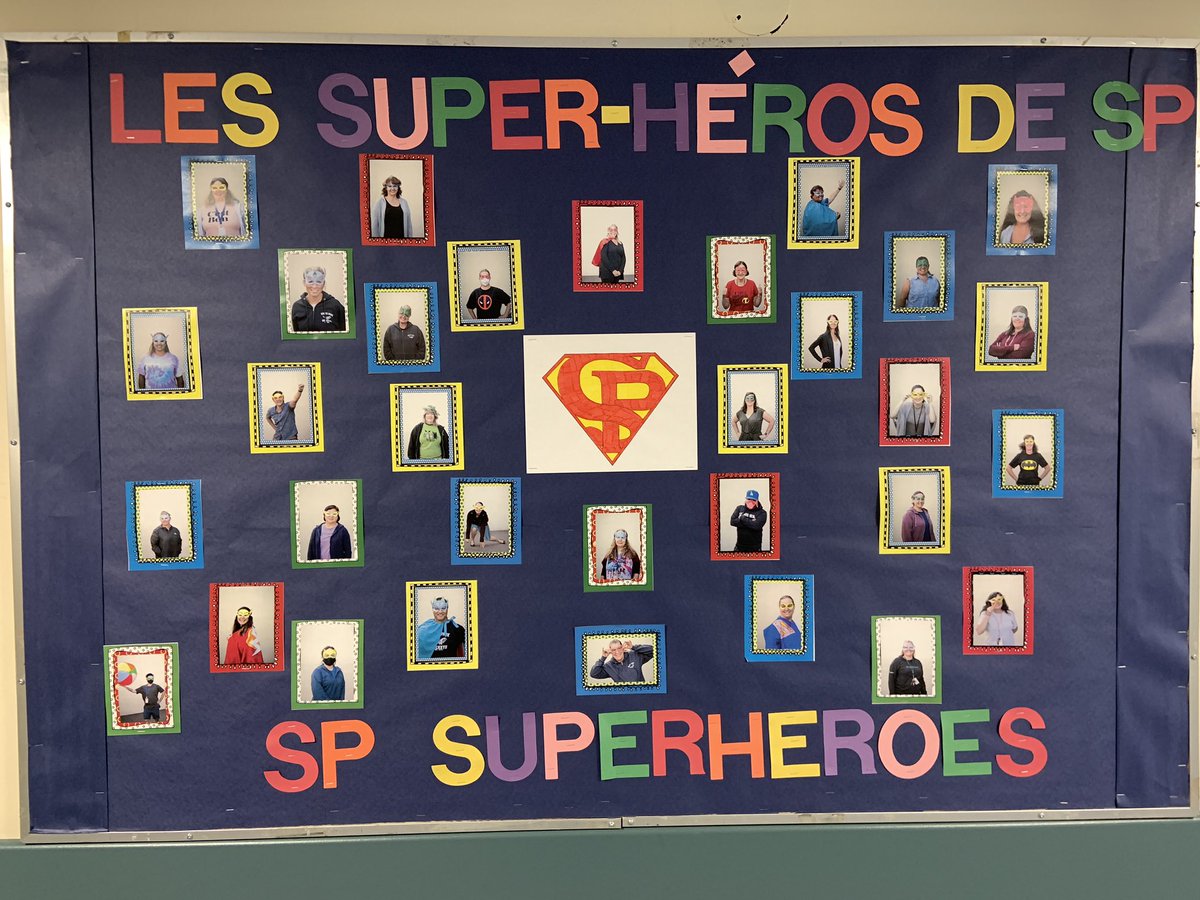Introducing our superhero staff at South Park Elementary! <a href="/Ecole_Southpark/">Ecolesouthpark</a> <a href="/deltasd37/">DeltaSchoolDistrict</a> <a href="/TREEL37/">Taj Reel</a>