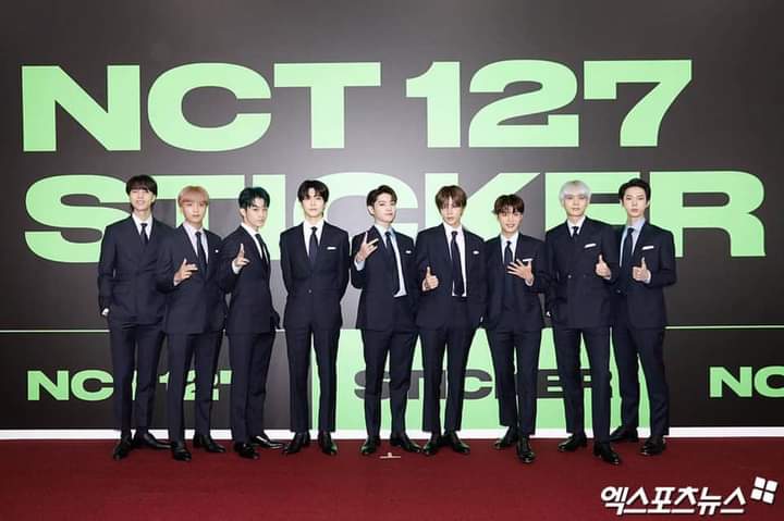 jwnforvoting's tweet photo. NCT 127 ‘Sticker’
🎬 https://t.co/EnjlV1Wgpr
#NCT127 #Sticker
#NCT127_Sticker 
#오후1시_NCT127_컴백
Streammmm https://t.co/Mzmc3nSmT4