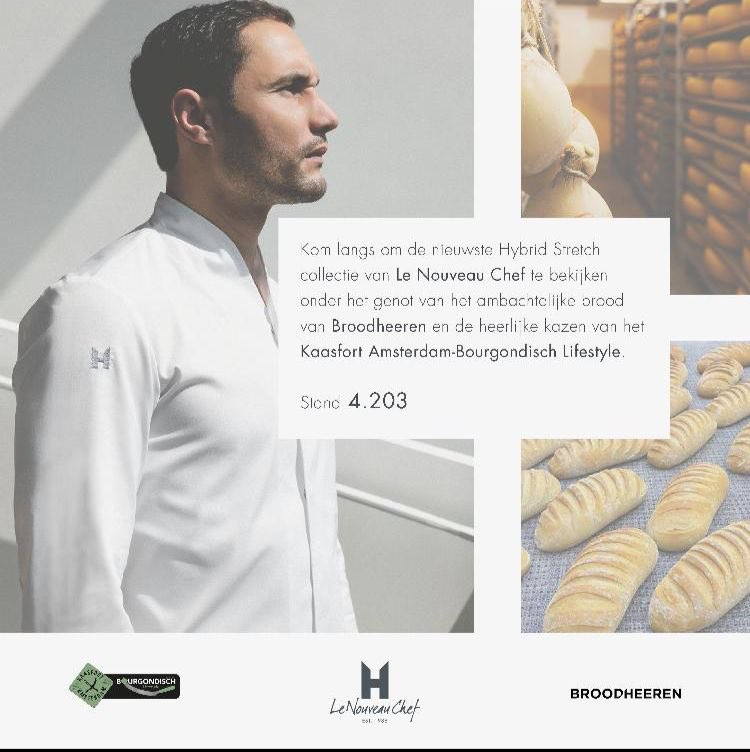 Wij zijn erbij! Wij @broodheeren mogen weer! Samen met onze partners <a href="/LeNouveauChef/">Le Nouveau Chef</a> <a href="/affineurs/">bourgondisch l.style</a> werken wij als vanouds samen. Kom ons ontmoeten want wij willen jullie samenbrengen. Positiviteit! #glaasjevrolijkheid onder begeleiding van <a href="/Anforswijn/">Anfors Imperial</a> 
volgende week! <a href="/Gastvrij_Rdam/">Gastvrij Rotterdam</a>