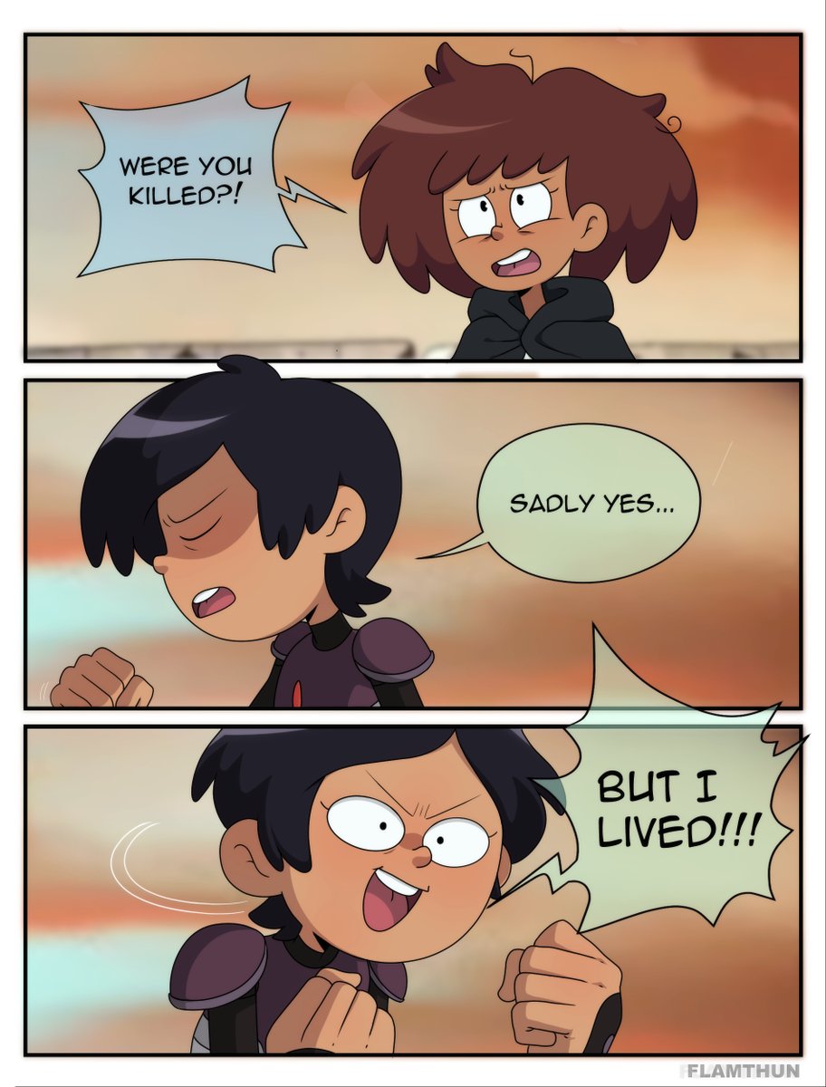 I needed to make this reference
#amphibia #MarcyWu #AnneBoonchuy