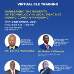 Photo by Center for Law and Emerging Technologies (@clet_ug)