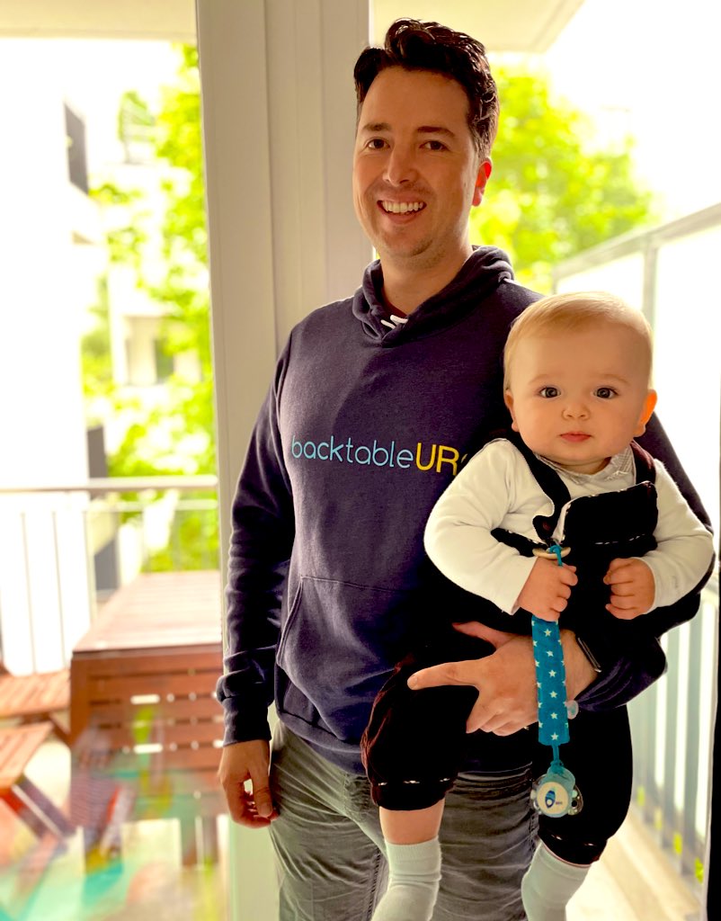 To all my urological colleagues I would like to recommend you the <a href="/_backtableUro/">BackTable Urology</a> podcast. Great content full of useful tips&amp;tricks direct from highly experienced experts. BTW Thank you  for the gift.